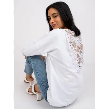 Dámská halenka Dámská halenka Sylvie RUE PARIS bílá