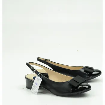 Dámské lodičky Dámské lodičky Caprice 9-9-29501-20-009 black Velikost: 38.5