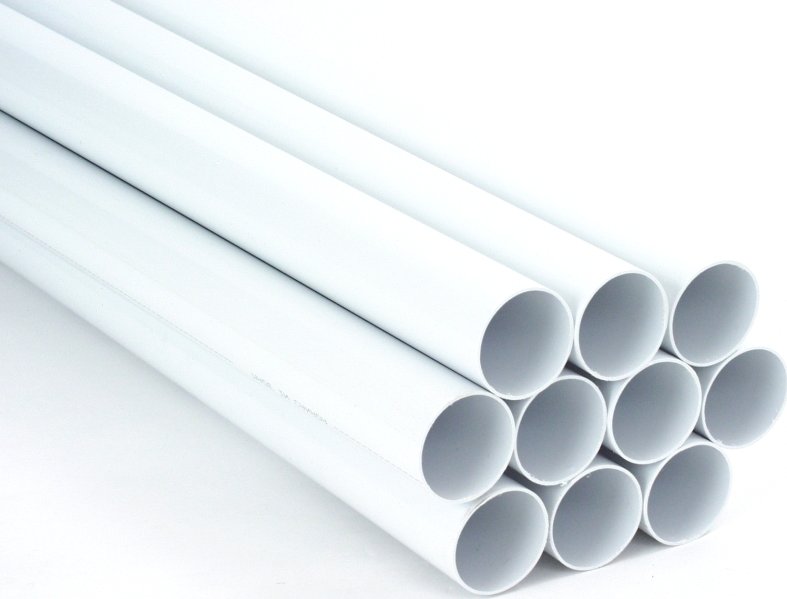 Centrální vysavače Praha - PVC potrubí 2 m