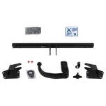 Westfalia tažné zařízení Odnímatelné Tažné rameno zasunuté zespodu - MERCEDES-BENZ GLA-CLASS