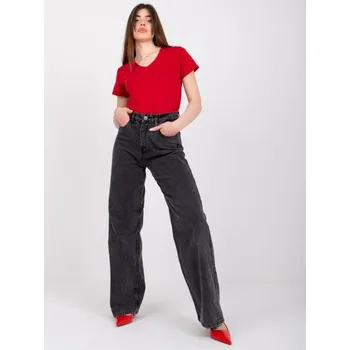 Dámské tričko Dámské tričko Salina MAYFLIES bordó