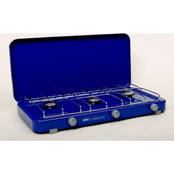 Turistický vařič Vařič Lambada Modrá