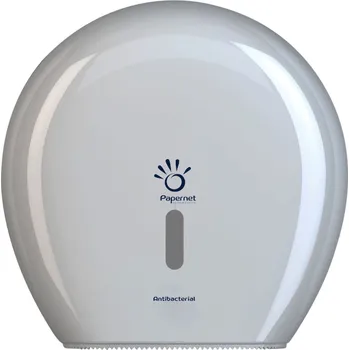 Papernet zásobník na toaletní papír Mini Jumbo šedý 411862