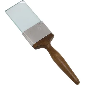 Lupa Lupa ve tvaru štětce