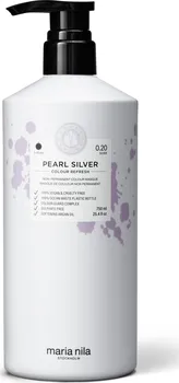 Vlasová regenerace Maria Nila Colour Refresh Pearl Silver