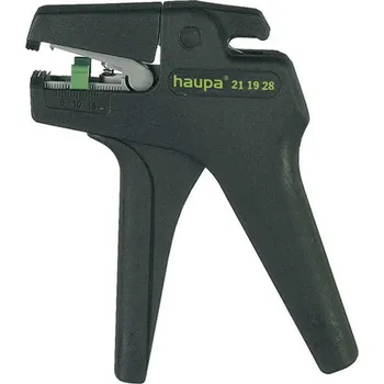 Kleště 211928 Kleště odizolovací automatické 0,08 - 2,5 mm2, Haupa