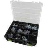 792802 Sada vrutů Mix 1425 ks v kufříku, Haupa