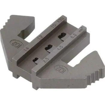 Krimpovací kleště NEWBRAND Krimpovací čelisti fotovoltaika,solární konektory SOLCON4