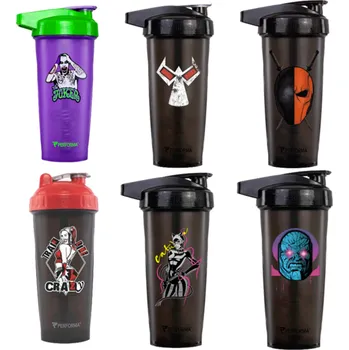 Shaker Performa Villain series shaker 800ml - Darkseid