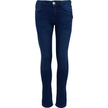 Dětské kalhoty SAM 73 VALENTINE KK 510 TMAVÁ DENIM 128