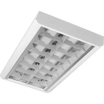 M218VLAE ( LLX218ALEP ) LOUVRE 2x18W VLA EVG Svítidlo zářivkové 2 x 18 W, Panlux