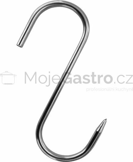 OEM Háček na maso ,, S,, 100mm
