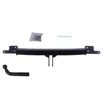 Tažné zařízení AUTO-HAK tažné zařízení pevné včetně TowTec elektropřípojky 7pólové univerzální - TOYOTA COROLLA Compact