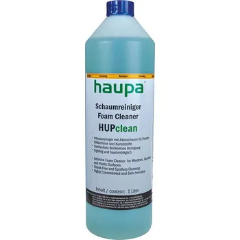 170101 Čistič pěnový HUPclean 1000 ml v lahvi, Haupa