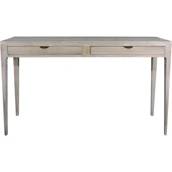 Konzolový stolek Konzolový stolek D883 Patina povrchu: Antiquaire, Barva povrchu nábytku: Blanc