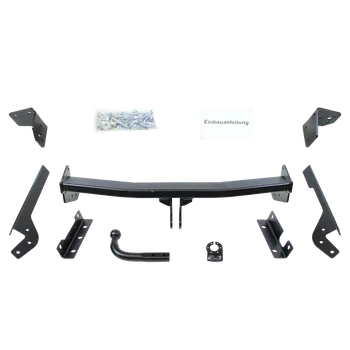 Tažné zařízení AUTO-HAK tažné zařízení pevné kulový čep na šrouby - TOYOTA RAV 4 IV