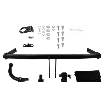 Tažné zařízení AUTO-HAK tažné zařízení Odnímatelné včetně TowTec elektropřípojky 7pólové univerzální - SEAT ALTEA