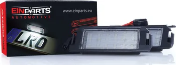 Osvětlení SPZ Einparts EP90