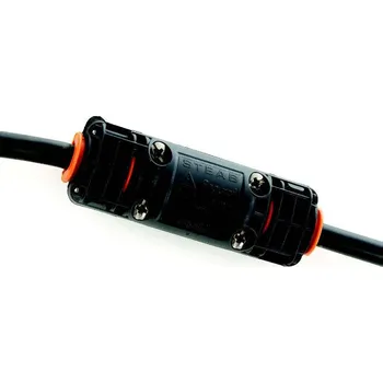 elektrický kabel 1005620 Spojka gelová PAGURO 5695/1 IP68, se svorkou 3x1,5mm2, Steab