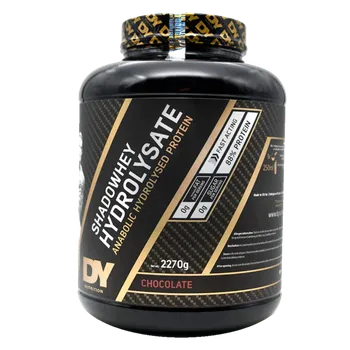 Protein Dorian Yates Shadowhey Hydrolysate 2270g - jahoda, banán