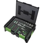 220600 SysCon S Set - SocketMax 1/2“, 1/4“, 55 ks, Haupa