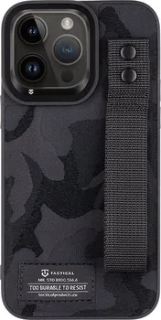 Pouzdro na mobilní telefon Tactical Camo Troop pro Apple iPhone 14 Pro Max černé