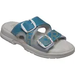 SANTÉ N/517/55/O87/O16/BP Pantofle - stř.modrá - 42