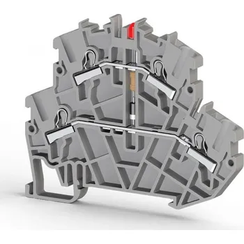 A0307349 PYK 2,5-2 FLD/24V Svorka push-in patrová, Elektro Bečov