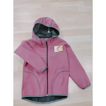 Chlapecká bunda Fantom SOFTSHELLOVÉ BUNDY DINTEX - VÝPRODEJ - SLEVA 30% KONFEKČNÍ VELIKOST: 104