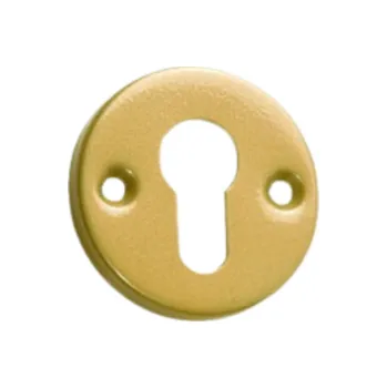 Dveřní kování ROZETKA NA FAB 1 PÁR MICHAELA ZLATÁ Ostatní 1650