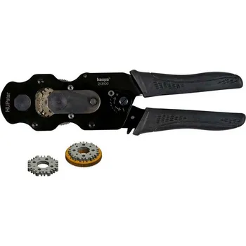 Kleště 213100 Kleště lisovací HUPstar automotive, Haupa