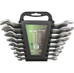 110130 Sada klíčů s dvojitým zakončením, 8 ks, DIN 3110, Haupa