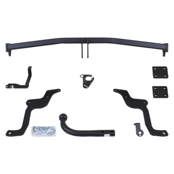 Tažné zařízení GDW tažné zařízení pevné kulový čep na šrouby - RENAULT ARKANA I