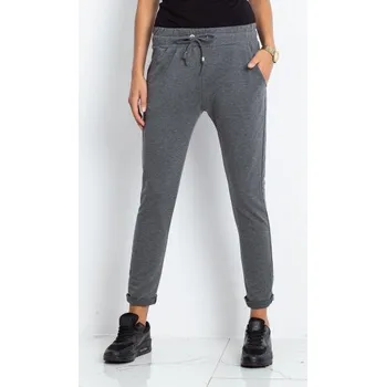 Dámské tepláky CADENCE tmavě šedé