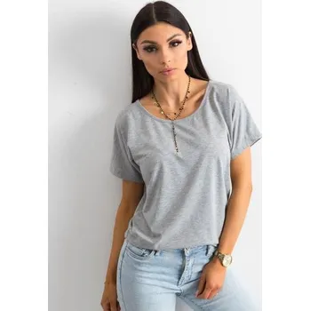 Dámské tričko Dámské tričko FLOW šedé