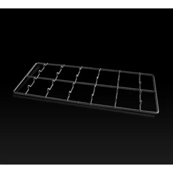 police Dry-Ager DX 1000 - Police pro zavěšení salámů, klobás a šunky