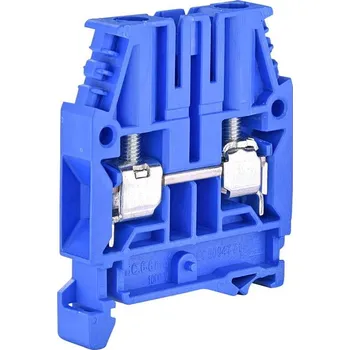 003903046 Svorka řadová ESC-CBC.6B, modrá, ETI