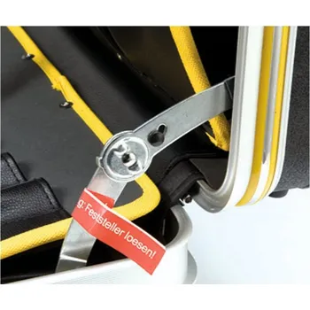 7412-6 Držák víka kufru s aretací do kufru HDPE 7412, Brinko