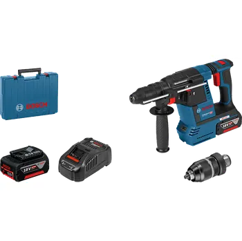 Pneumatické kladivo BOSCH GBH 18V-26 F Professional