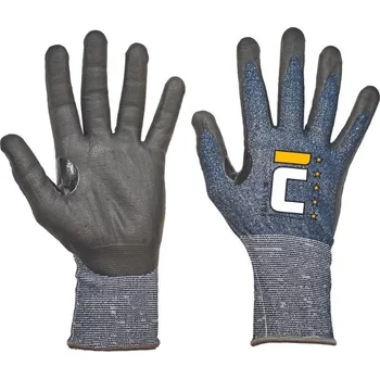 Pracovní rukavice RALLUS rukavice protipořezové ochrana C - 6