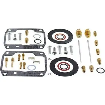 Karburátor All Balls opravná sada karburátoru Arctic Cat Cheetah 87-88, El Tigre 6000 87-89, El Tigre 6000 LC 80-85, El Tigre Mountain Cat 90