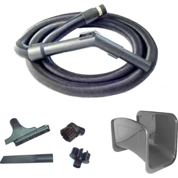 Vysavač Centrální vysavače Praha - Sada standard s hadicí smršťovací 2,5 až 10m