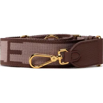 Coccinelle Nastro Logato E3 M21 68 05 01 Anemone přídavný popruh na kabelku Coccinelle Nastro Logato E3 M21 68 05 01 Anemone přídavný popruh na kabelku