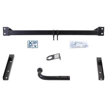 Tažné zařízení Hak-Pol tažné zařízení pevné kulový čep na šrouby - MERCEDES-BENZ C-CLASS T-Model