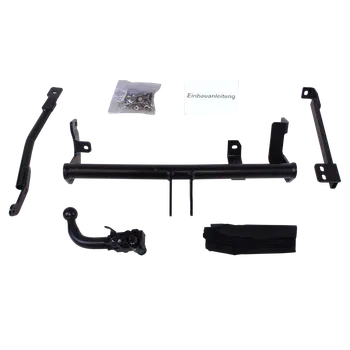 Tažné zařízení AUTO-HAK tažné zařízení Odnímatelné Tažné rameno zasunuté zezadu - PEUGEOT 806