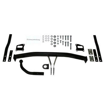 Tažné zařízení Oris tažné zařízení pevné kulový čep na šrouby - RENAULT GRAND SCÉNIC II