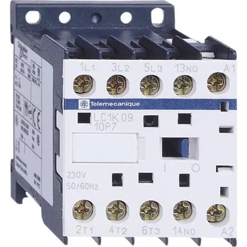 Jistič CA3KN40BD Pomocný mini Stykač 4Z 24V DC