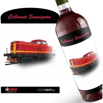 Víno Víno Karkulka (Druh Vína: Červené víno)