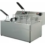 Fritéza Fiamma FF-6+6 NV Varianta: Fritéza Fiamma FF-6+6 NV