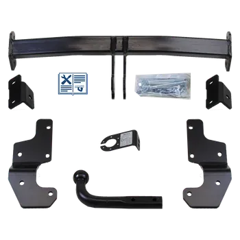 Tažné zařízení Hak-Pol tažné zařízení pevné kulový čep na šrouby - HYUNDAI SANTA FÉ III